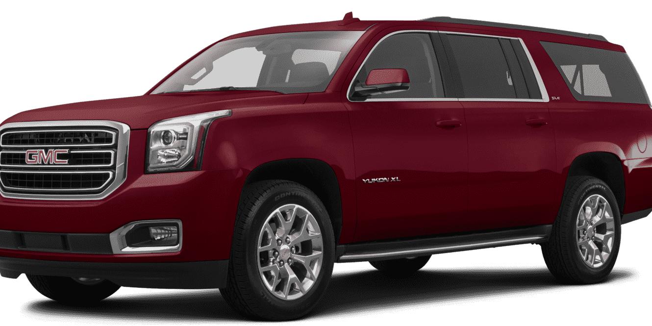 GMC YUKON XL 2017 1GKS2GKC1HR206877 image